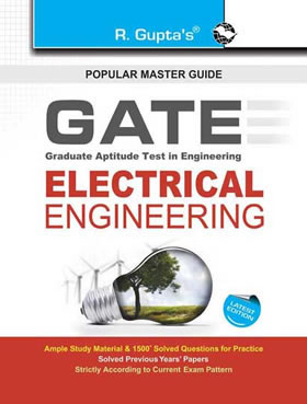 RGupta Ramesh GATE- Electrical Engineering Guide English Medium